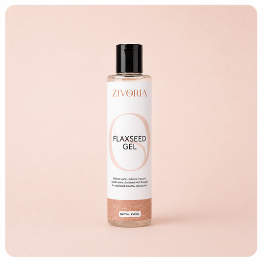 Zivoria Flaxseed Gel