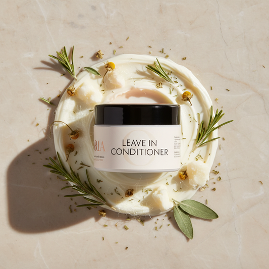 Leave-In Conditioner — Texture Shot